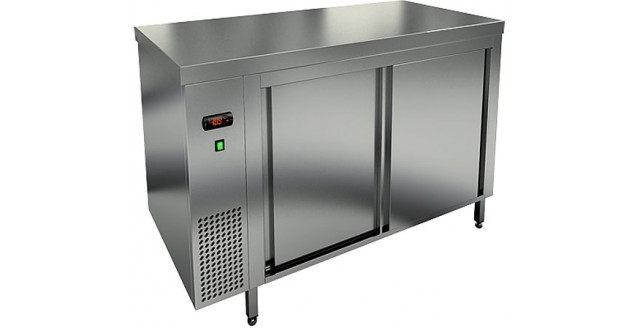 Стол с тепловым шкафом Hicold TS 11 SN О