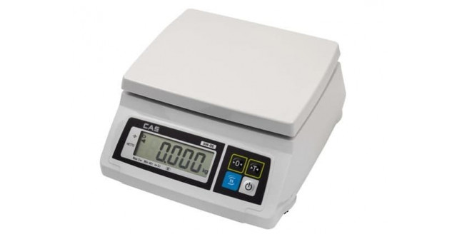 Весы порционные CAS SW I-5