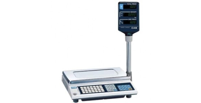 Весы электронные торговые CAS AP-1 6EX