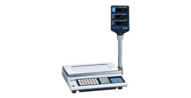 Весы электронные торговые CAS AP-1 15EX