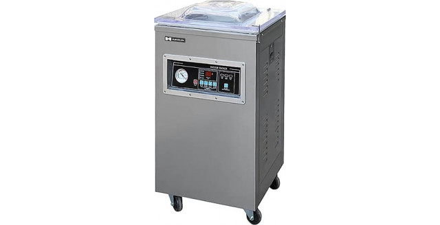 Упаковщик вакуумный Hurakan HKN-VAC400F2
