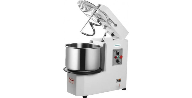 Тестомес спиральный Gastromix HSD10A / со съёмной дежой