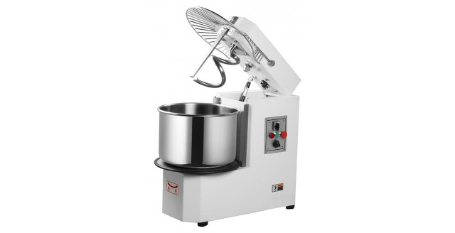 Тестомес спиральный Gastromix HSD20B / со съёмной дежой 