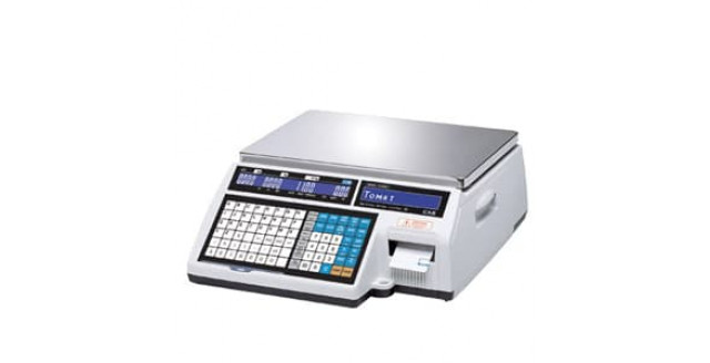 Весы электронные торговые CAS CL-5000J-06IB