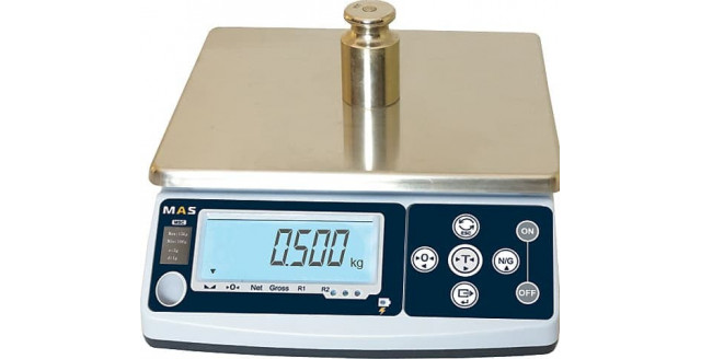 Весы порционные MAS MSC-05D