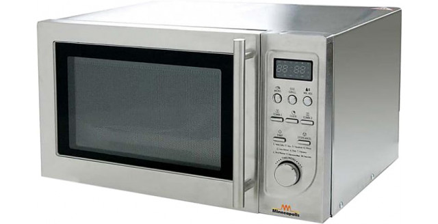 Печь микроволновая (СВЧ) Sirman Minneapolis Wd 900 B Combi
