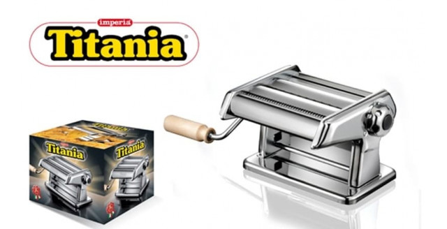 Аппарат для макарон Imperia Titania T2/4 ручной 190