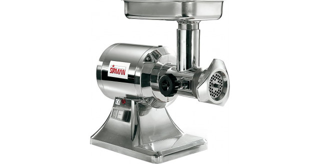 Мясорубка Sirman TC-12E / энтерпрайз / 220 В