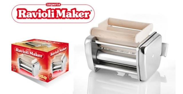 НАСАДКА Д/ТЕСТОРАСКАТКИ IMPERIA RAVIOLI MAKER 3R 400