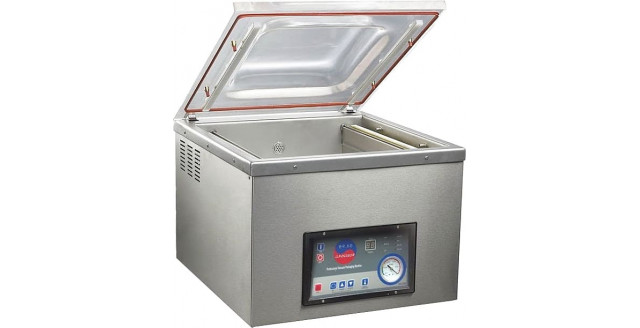 Аппарат упаковочный вакуумный Indokor IVP-350MS