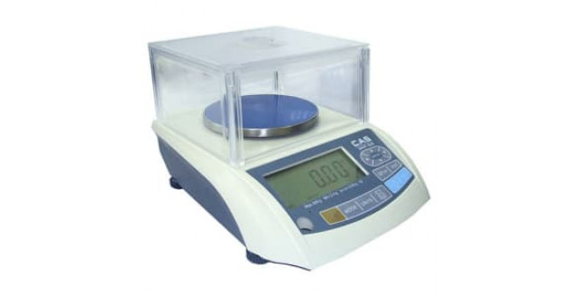Весы электронные лабораторные CAS MWP-3000H