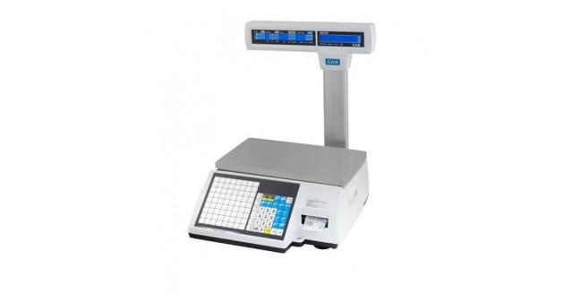 Весы электронные торговые CAS CL-5000J-30IP