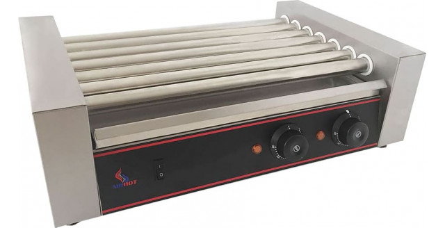 Гриль роликовый Airhot RG-7