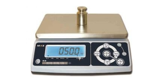 Весы электронные порционные MAS MS-05
