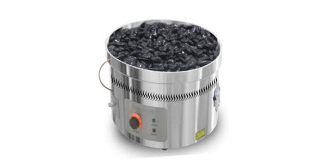 Гриль галечный Hurakan HKN-PEG480R