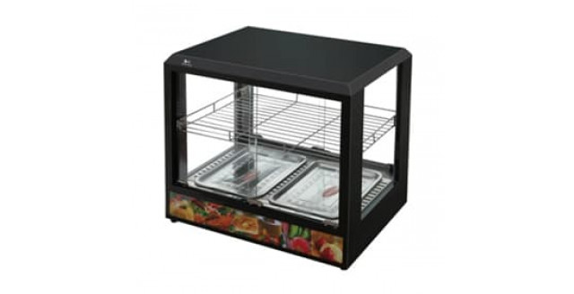 Витрина тепловая Hurakan HKN-WD10B