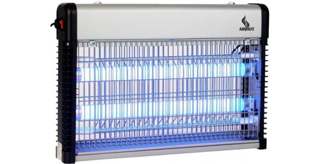 Лампа инсектицидная (ловушка для насекомых) Airhot IKE-20W