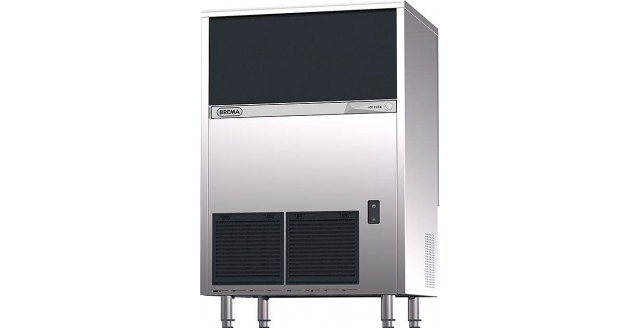 Льдогенератор Brema CB 955W HC / кубиковый лёд