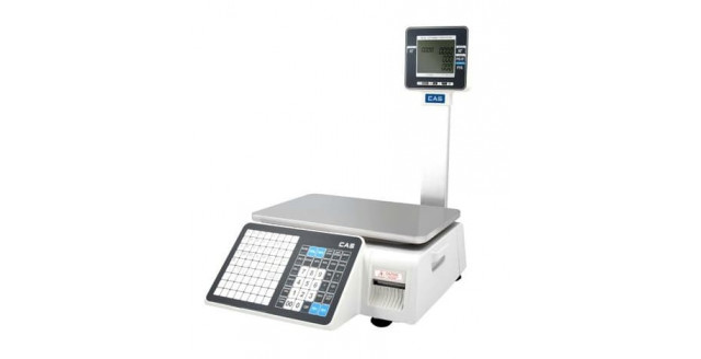 Весы электронные торговые CAS CL-3000J-06P