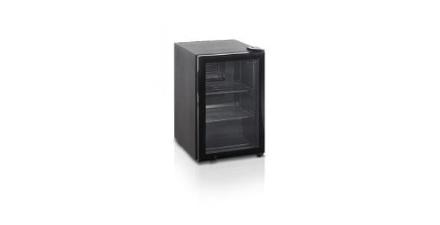 Шкаф барный холодильный со стеклом Tefcold BC60