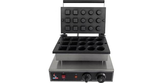 Вафельница для тарталеток Airhot WT-15