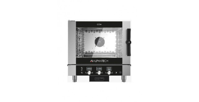 Пароконвектомат Lainox Alphatech Icon ICEM051E