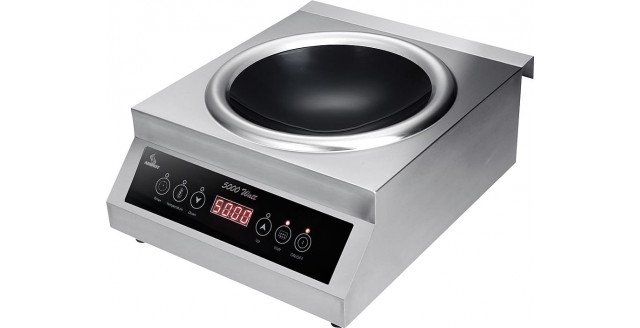 Плита индукционная Airhot IP5000 / WOK