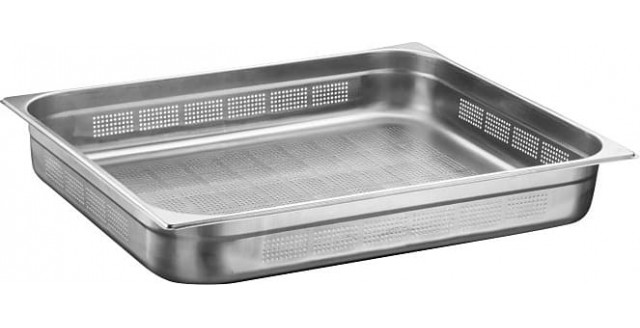 Гастроёмкость Gastromix GN-P 1/2-65 / перфорированная