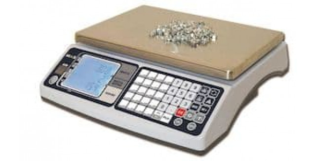 ВЕСЫ СЧЁТНЫЕ MAS MС2-10