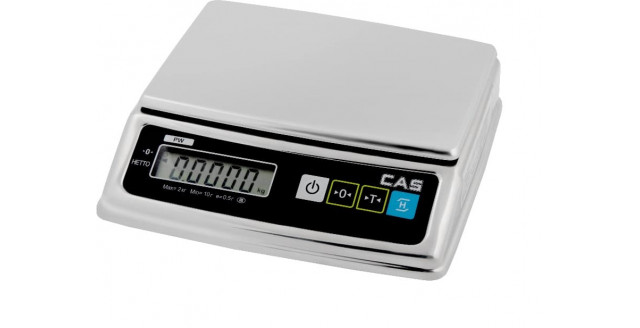 Весы порционные CAS PW-5H