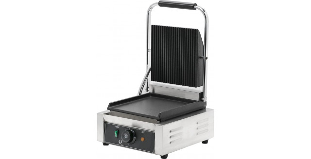 Гриль контактный (прижимной) Hurakan HKN-PE34L
