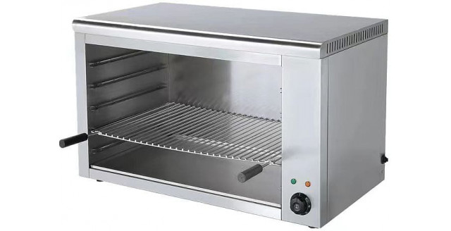 Гриль-саламандра Hurakan HKN-SLE800