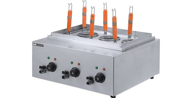 Макароноварка Hurakan HKN-EKT60