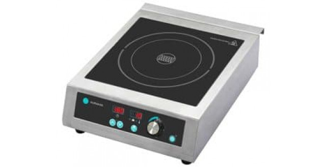 Плита индукционная Hurakan HKN-D35F PRO
