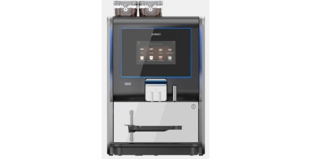 Кофемашина-суперавтомат Animo Optime 21 + Fresh milk + Americano