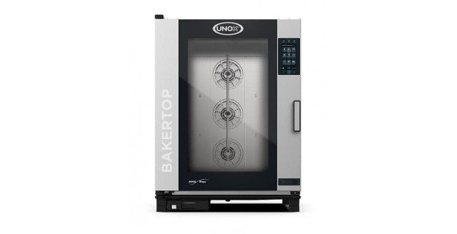 Пароконвектомат Unox XEBC-10EU-GPRM