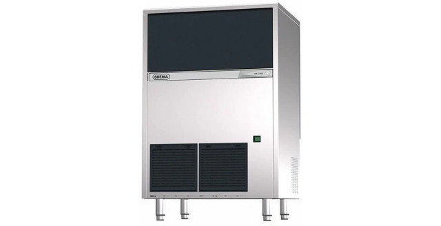 Льдогенератор Brema CB 955A HC / кубики