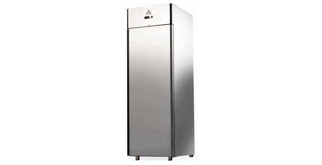 Шкаф холодильный Аркто R0.7-G (R290) / нерж.