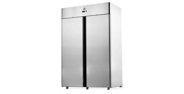 Шкаф морозильный Аркто F1.0-G (R290) / нерж.