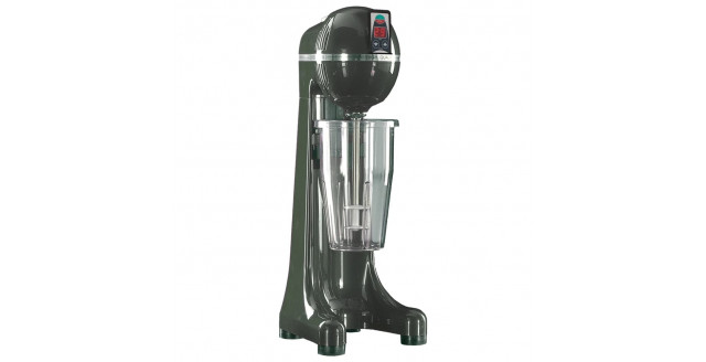 Миксер для коктейлей Johny AK/2-2TA Timer Eco / чёрный