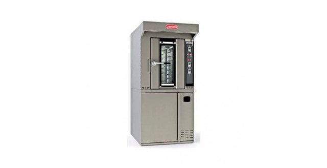 Печь ротационная Zanolli Rotor Wind 1G