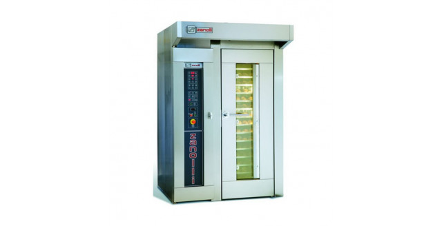 Печь ротационная Zanolli Rotor Wind 3E