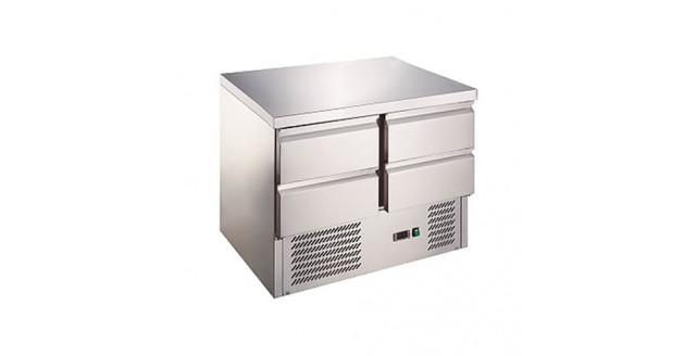 Стол холодильный без борта Hurakan HKN-GNL2TN-22