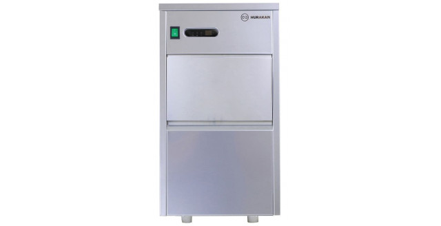 Льдогенератор Hurakan HKN-GB85 / гранулированный лёд