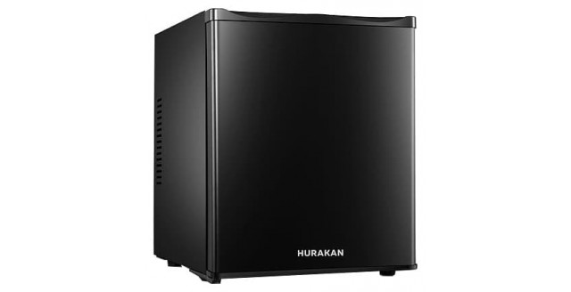 Шкаф холодильный барный Hurakan HKN-BCH48D / среднетемпературный / глухая дверь