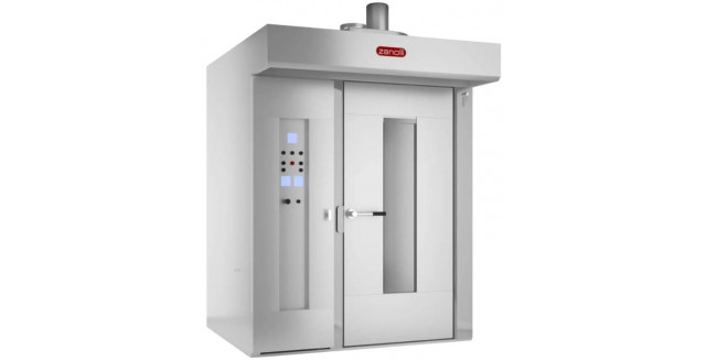 Печь ротационная Zanolli Rotor Wind 5G F