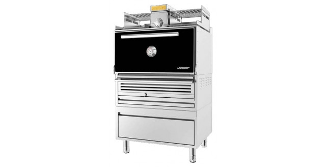  Гриль-печь Josper HJX-PRO-S80-T