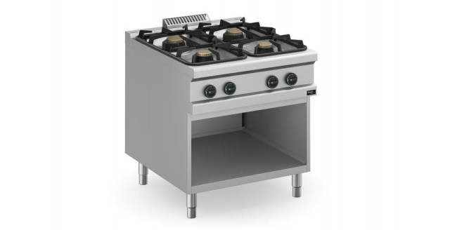 Плита газовая Apach APRG-89P / PL / 4 конфорки / 900 серия