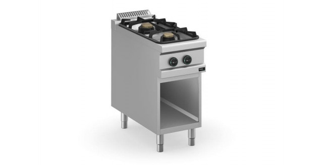 Плита газовая Apach APRG-49P / PL / 2 конфорки / 900 серия
