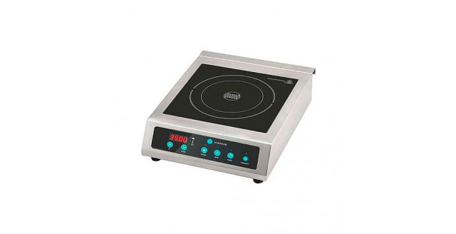 Плита индукционная Hurakan HKN-T35F PRO